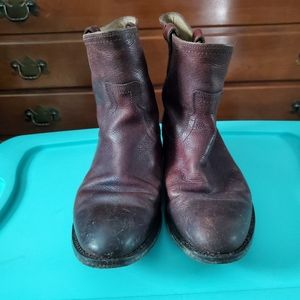 Frye Boots